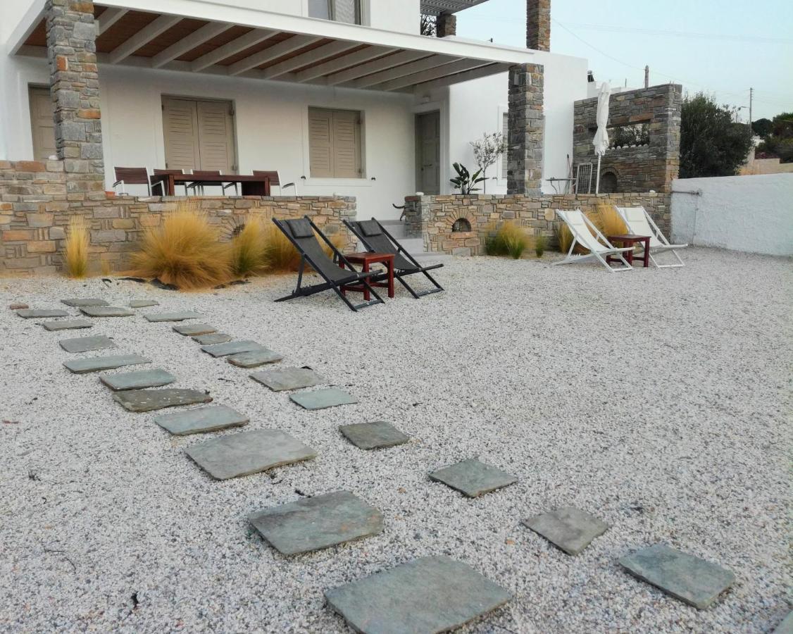 הוילה פרספורוס Nesaea Seafront House מראה חיצוני תמונה
