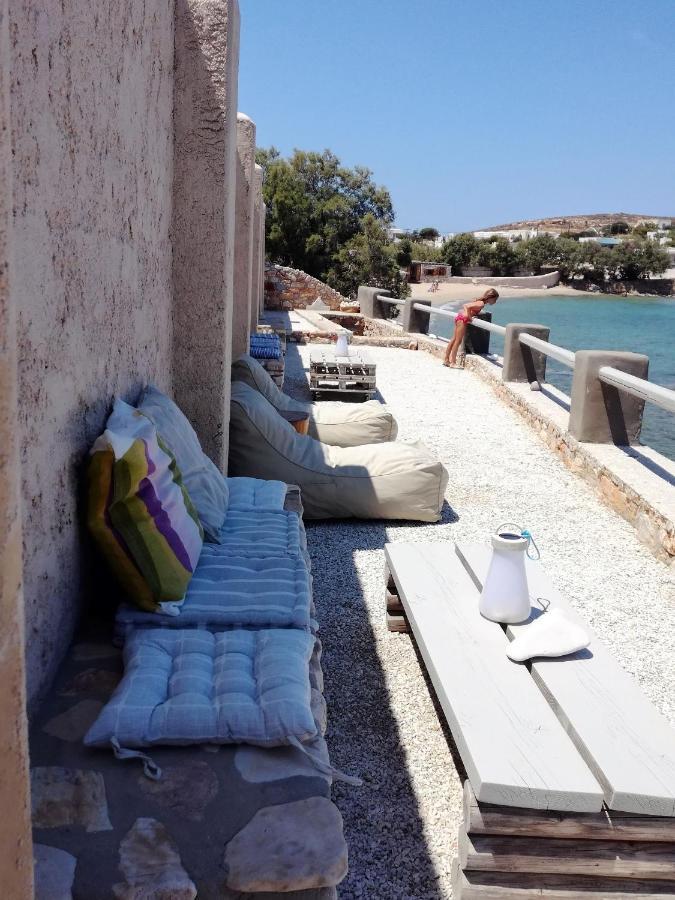 הוילה פרספורוס Nesaea Seafront House מראה חיצוני תמונה