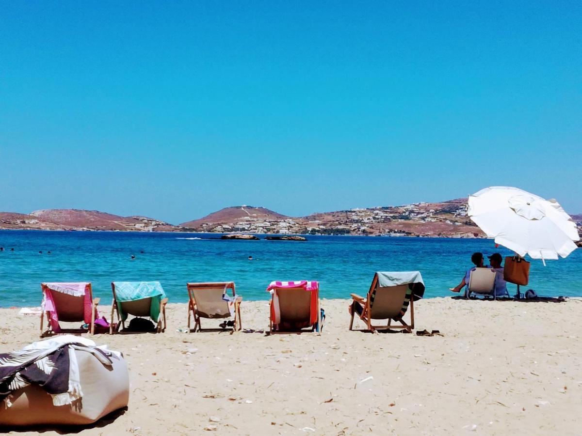 הוילה פרספורוס Nesaea Seafront House מראה חיצוני תמונה