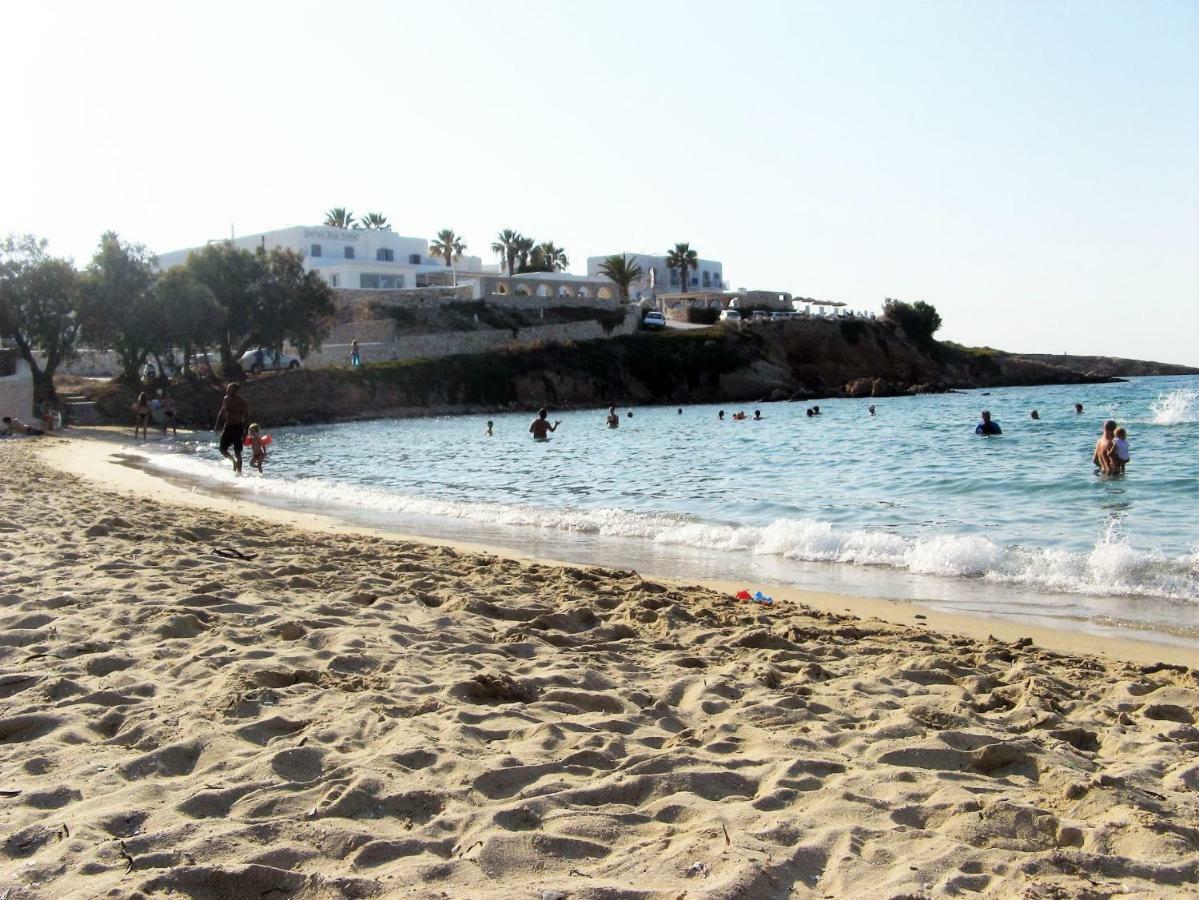 הוילה פרספורוס Nesaea Seafront House מראה חיצוני תמונה