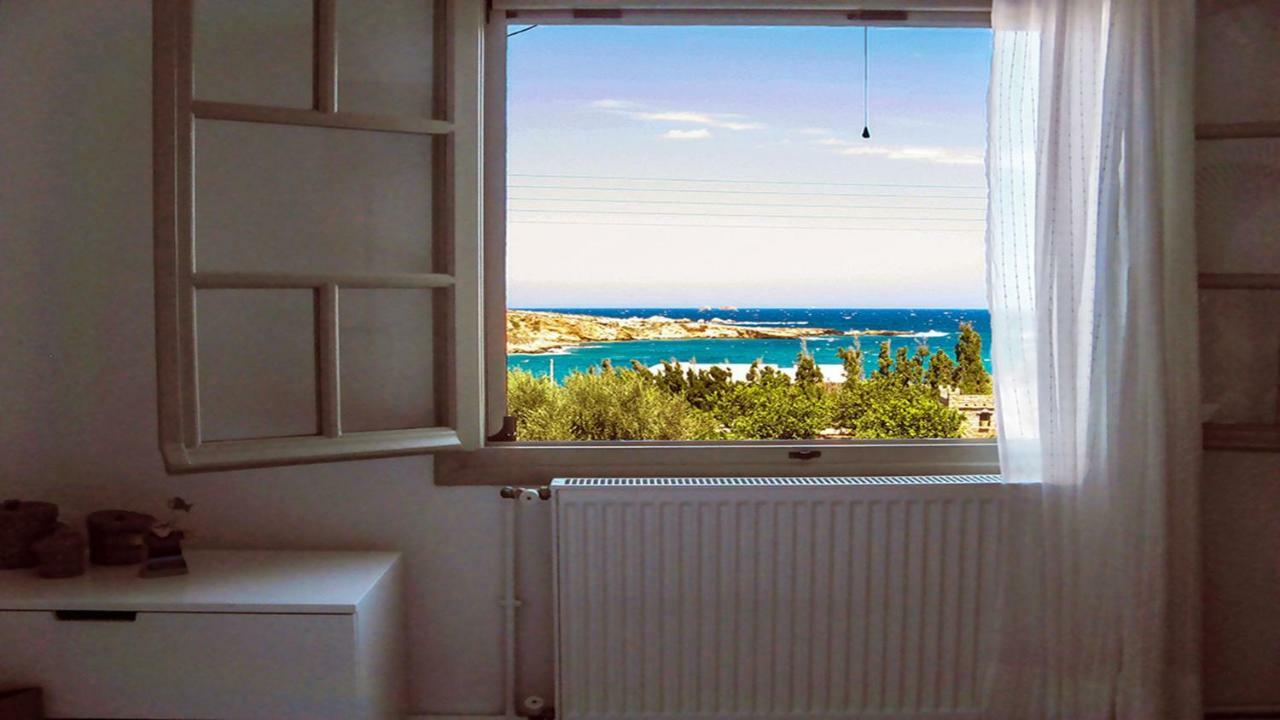 הוילה פרספורוס Nesaea Seafront House מראה חיצוני תמונה